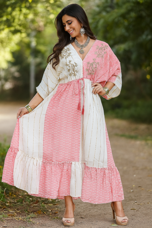 Pink Serenity Dress