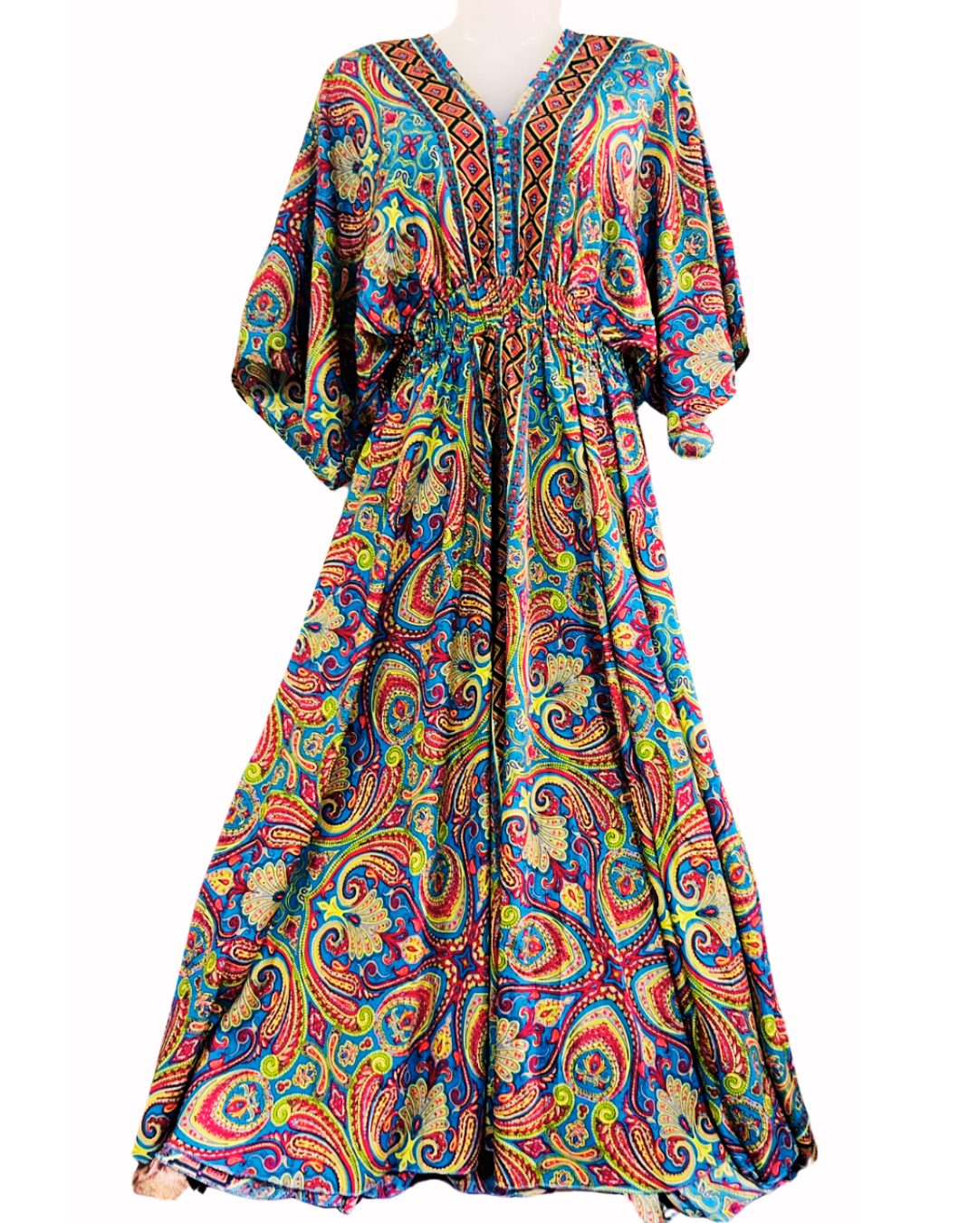 Mehfil Muse Silk Gown