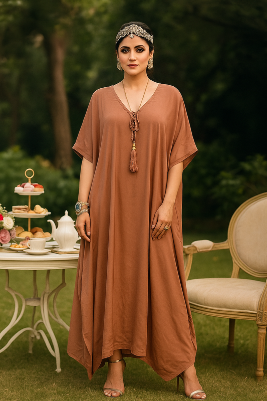 Desert Dusk Kaftan